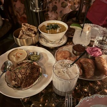 Cobi's - The spread - Indian Near Me - Santa Monica, California Cobi's - The spread - Indian Near Me - Santa Monica, California