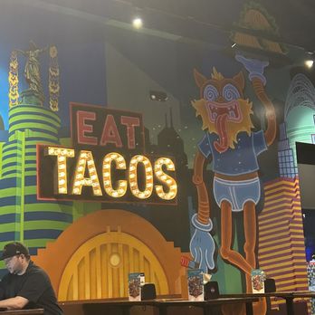 Condado Tacos - Mural - Tacos Near Me - Cincinnati, Ohio Condado Tacos - Mural - Tacos Near Me - Cincinnati, Ohio
