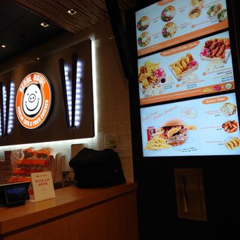 Seoul Bowl - Ordering counter - Korean Near Me - Bellevue, Washington Seoul Bowl - Ordering counter - Korean Near Me - Bellevue, Washington