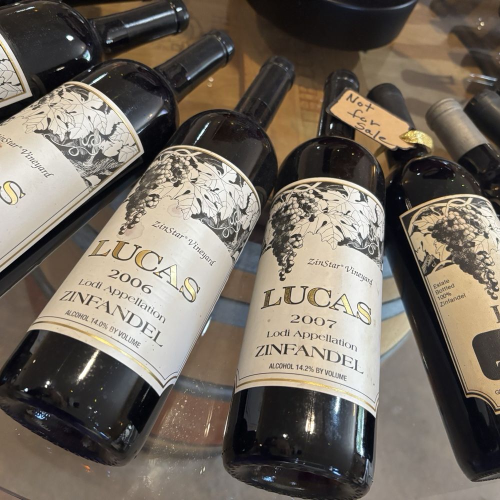 The Lucas Winery - Wineries Near Me - Lodi, California The Lucas Winery - Wineries Near Me - Lodi, California