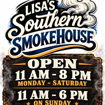 Lisas Southern Smokehouse - Barbeque Near Me - Clovis, California Lisas Southern Smokehouse - Barbeque Near Me - Clovis, California