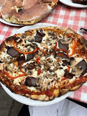 Pizza Art Cafe by null