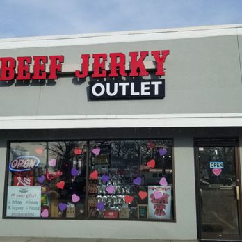 Beef Jerky Experience - Beef Jerky Outlet Fox Lake, Illinois - Specialty Food Near Me - Fox Lake, Illinois