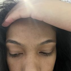 Brow Boutique - She slayed my eyebrows