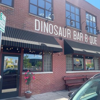 Dinosaur Bar-B-Que - Barbeque Near Me - Syracuse, New York Dinosaur Bar-B-Que - Barbeque Near Me - Syracuse, New York