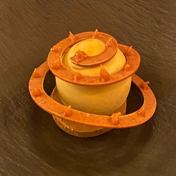 PepeNero Ristorantino Mediterraneo - Pistachio Semifreddo - Italian Near Me - Traverse City, Michigan PepeNero Ristorantino Mediterraneo - Pistachio Semifreddo - Italian Near Me - Traverse City, Michigan