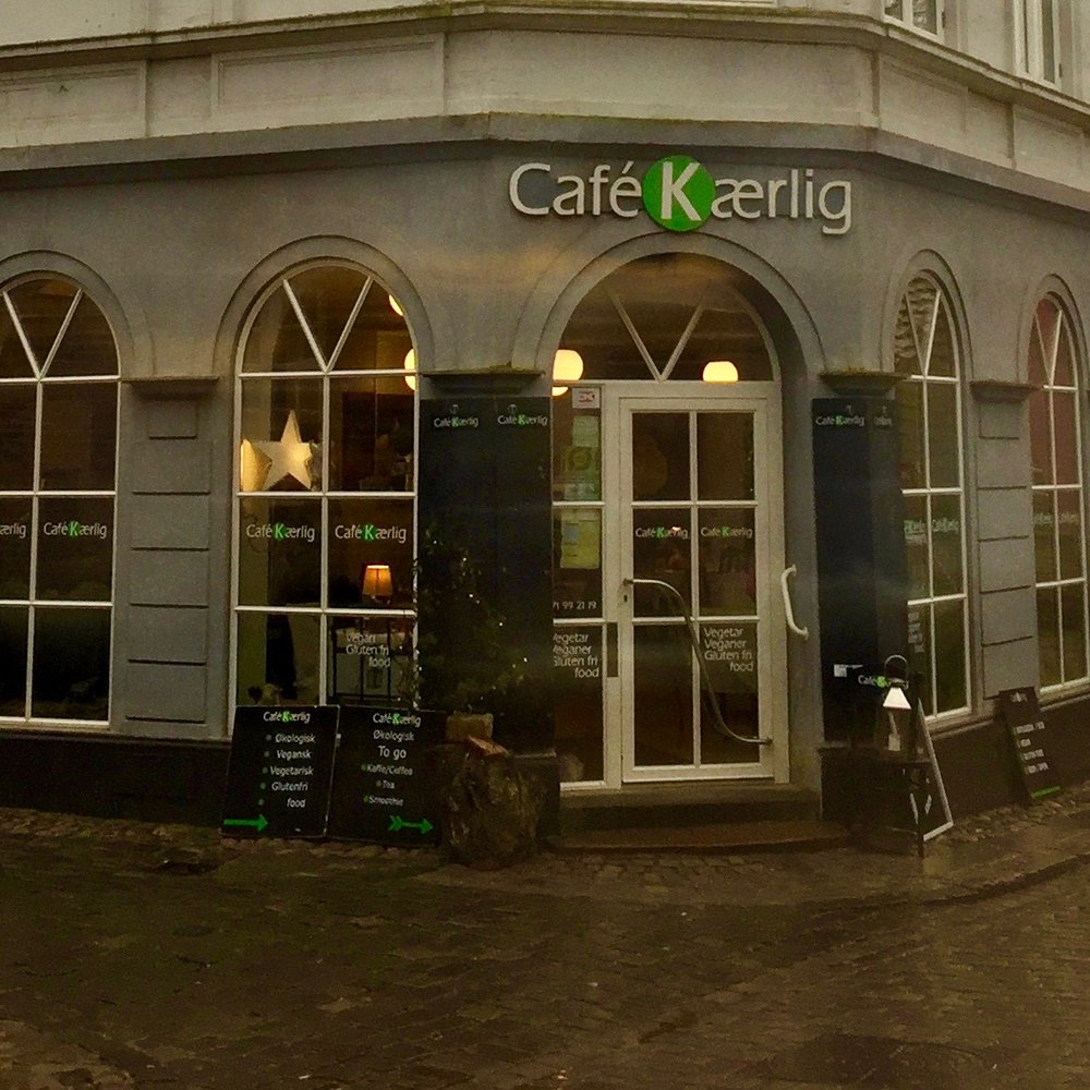 Cafe K-ærlig - Vegan Near Me - Ribe, 84