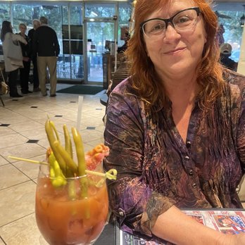 Spot of Tea - Starting with a Bloody Mary - Coffee & Tea Near Me - Mobile, Alabama Spot of Tea - Starting with a Bloody Mary - Coffee & Tea Near Me - Mobile, Alabama