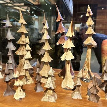 Schlitz Audubon Nature Center - Cute trees in the gift shop - Parks Near Me - Milwaukee, Wisconsin Schlitz Audubon Nature Center - Cute trees in the gift shop - Parks Near Me - Milwaukee, Wisconsin