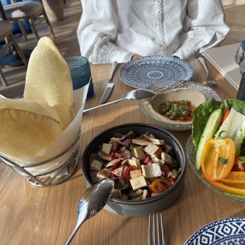 Zaytinya - Turkish Near Me - Palo Alto, California