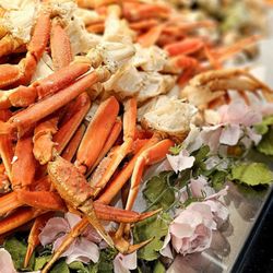 Crab Legs