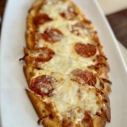 David's - Pepperoni flatbread