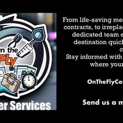 On The Fly Courier Services