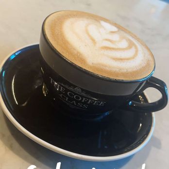 The Coffee Class - Lavender white chocolate mocha - Coffee & Tea Near Me - Las Vegas, Nevada