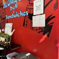 Aloha Sub Downtown Deli & Sandwiches