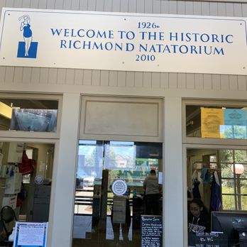 Richmond Plunge - Landmarks & Historical Buildings Near Me - Richmond, California Richmond Plunge - Landmarks & Historical Buildings Near Me - Richmond, California