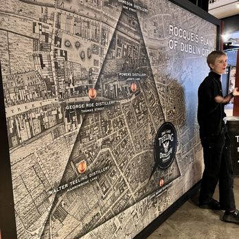 Teeling Whiskey Distillery - Distilleries Near Me - Dublin, D