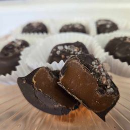 Salted Caramel