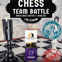 Make Your Move Chess Academy - MYM Chess Student going international!