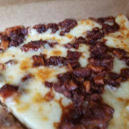 BBQ Chicken Pizza