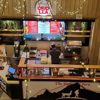 Mikasa Criolla Empanadas - A view from above - Peruvian Near Me - Asheville, North Carolina
