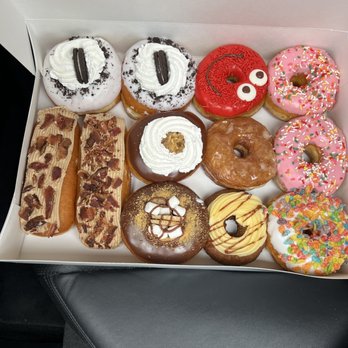 Donut Boy - a variety of donuts in a box - Donuts Near Me - Salt Lake City, Utah Donut Boy - a variety of donuts in a box - Donuts Near Me - Salt Lake City, Utah