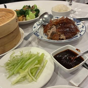 Tri Dim Shanghai - Shredded crispy duck - Shanghainese Near Me - New York, New York Tri Dim Shanghai - Shredded crispy duck - Shanghainese Near Me - New York, New York