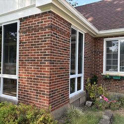 Patio Enclosures - Side angle of the enclosure