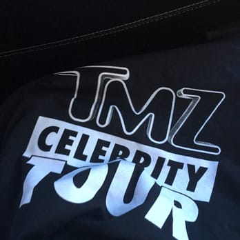 TMZ Tours - Swag - Bus Tours Near Me - Hollywood, California