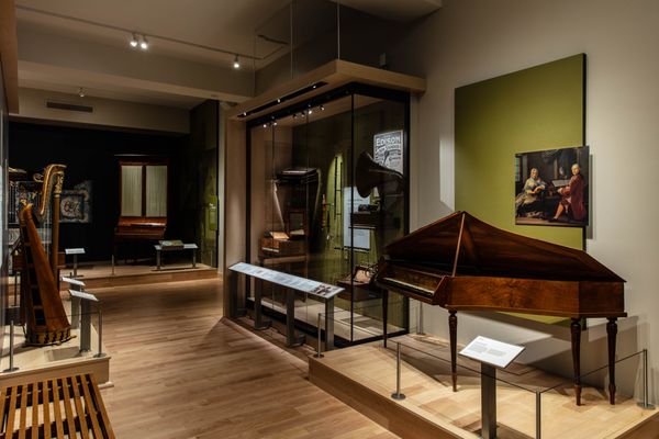National Music Museum by null