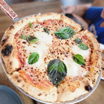 Moqa Cafe - Margherita - Breakfast & Brunch Near Me - Elk Grove Village, Illinois Moqa Cafe - Margherita - Breakfast & Brunch Near Me - Elk Grove Village, Illinois