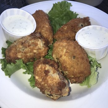 Blue Star Brewing - Jalapeño Brisket Poppers - Venues & Event Spaces Near Me - San Antonio, Texas