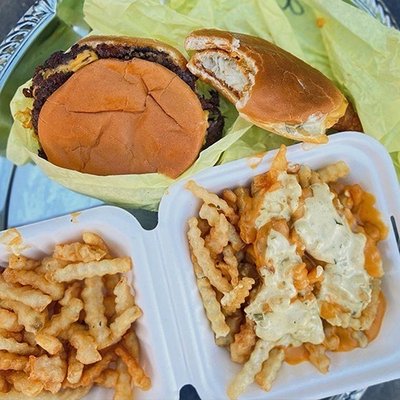 MidCity SmashedBurger @ Waypoint Hotel by null