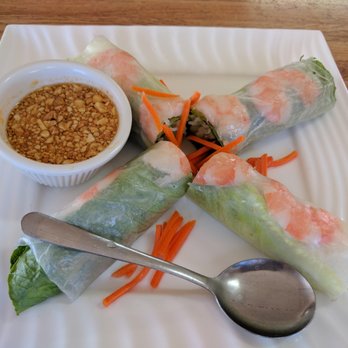 Super Super Restaurant - goi cuon with shrimp - Vietnamese Near Me - Berkeley, California Super Super Restaurant - goi cuon with shrimp - Vietnamese Near Me - Berkeley, California