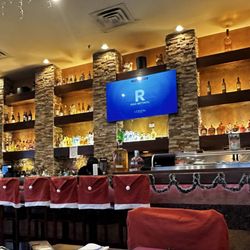 Shogun Japanese Grill & Sushi Bar - Festive for the season