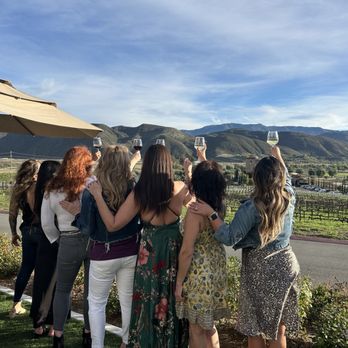 Altisima Winery - Ladies enjoying our day out - Wineries Near Me - Temecula, California Altisima Winery - Ladies enjoying our day out - Wineries Near Me - Temecula, California