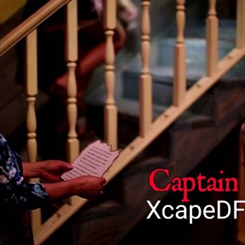 Xcape Adventures - Captain Skully - Escape Games Near Me - Mesquite, Texas
