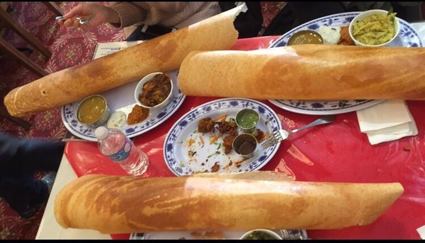 Dosa Factory by null