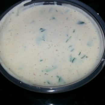 Kebab House - Tahini! (and its not white!) - Mediterranean Near Me - Bensenville, Illinois
