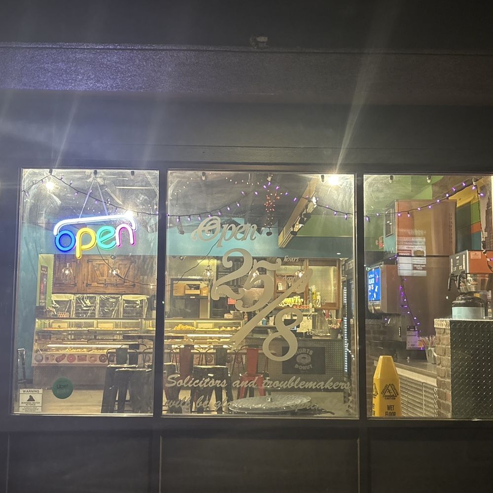 Hurts Donut Company - Photo of outside the donut shop - Donuts Near Me - Omaha, Nebraska Hurts Donut Company - Photo of outside the donut shop - Donuts Near Me - Omaha, Nebraska