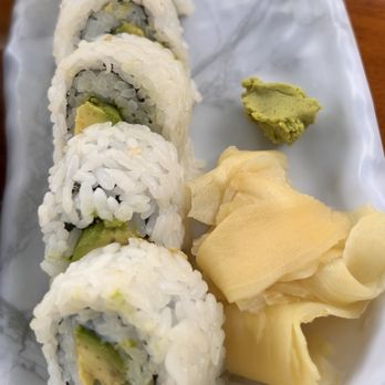 Bear Flag Fish - Cucumber avocado roll - Seafood Markets Near Me - Newport Beach, California Bear Flag Fish - Cucumber avocado roll - Seafood Markets Near Me - Newport Beach, California