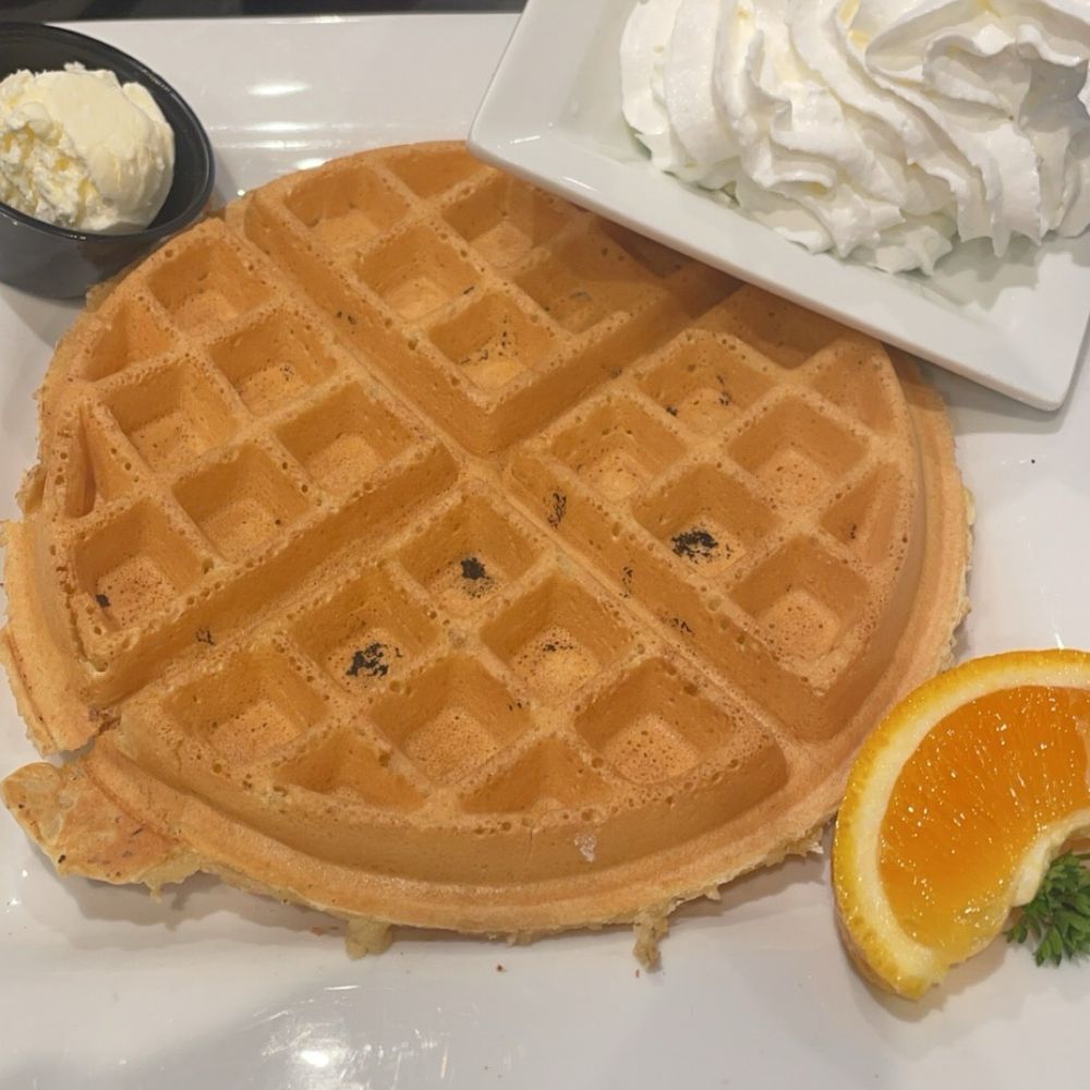 Keke's Breakfast Cafe - Belgian Waffle - Breakfast & Brunch Near Me - Boynton Beach, Florida