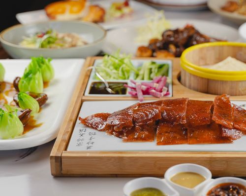 Palette Tea Garden & Dim Sum 彩苑 by null
