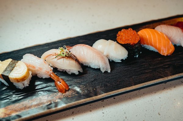 Sakura Yakitori and Sushi by null