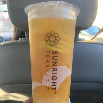 Sunright Tea Studio - Sunnyvale - fruit tea - Bubble Tea Near Me - Sunnyvale, California Sunright Tea Studio - Sunnyvale - fruit tea - Bubble Tea Near Me - Sunnyvale, California