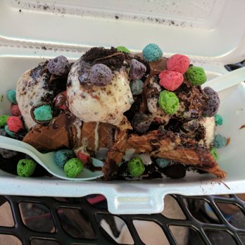 Taco Sweets - Ice Cream Tacos - Desserts Near Me - Austin, Texas Taco Sweets - Ice Cream Tacos - Desserts Near Me - Austin, Texas