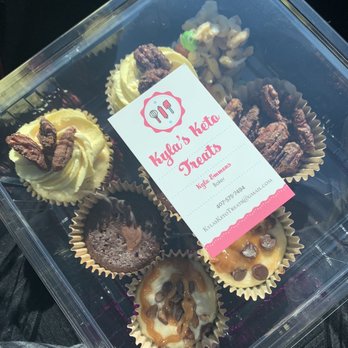 Kyla's Keto Treats - Bakeries Near Me - Apopka, Florida