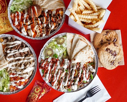 The Halal Guys by null