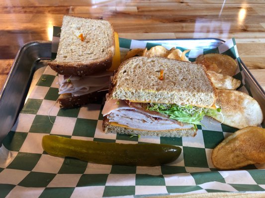 Mess Hall 45 by null