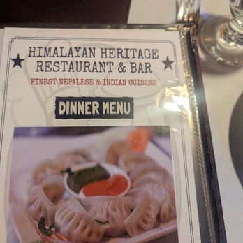 Himalayan Heritage Restaurant - Indian Near Me - Washington, DC, District of Columbia